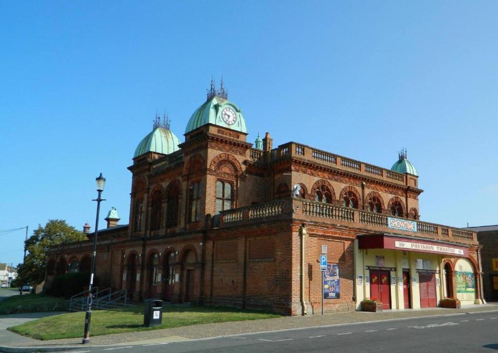 'Harbour View' On The River By Gorleston'S Award Winning Beach - Pet Free! Esterno foto