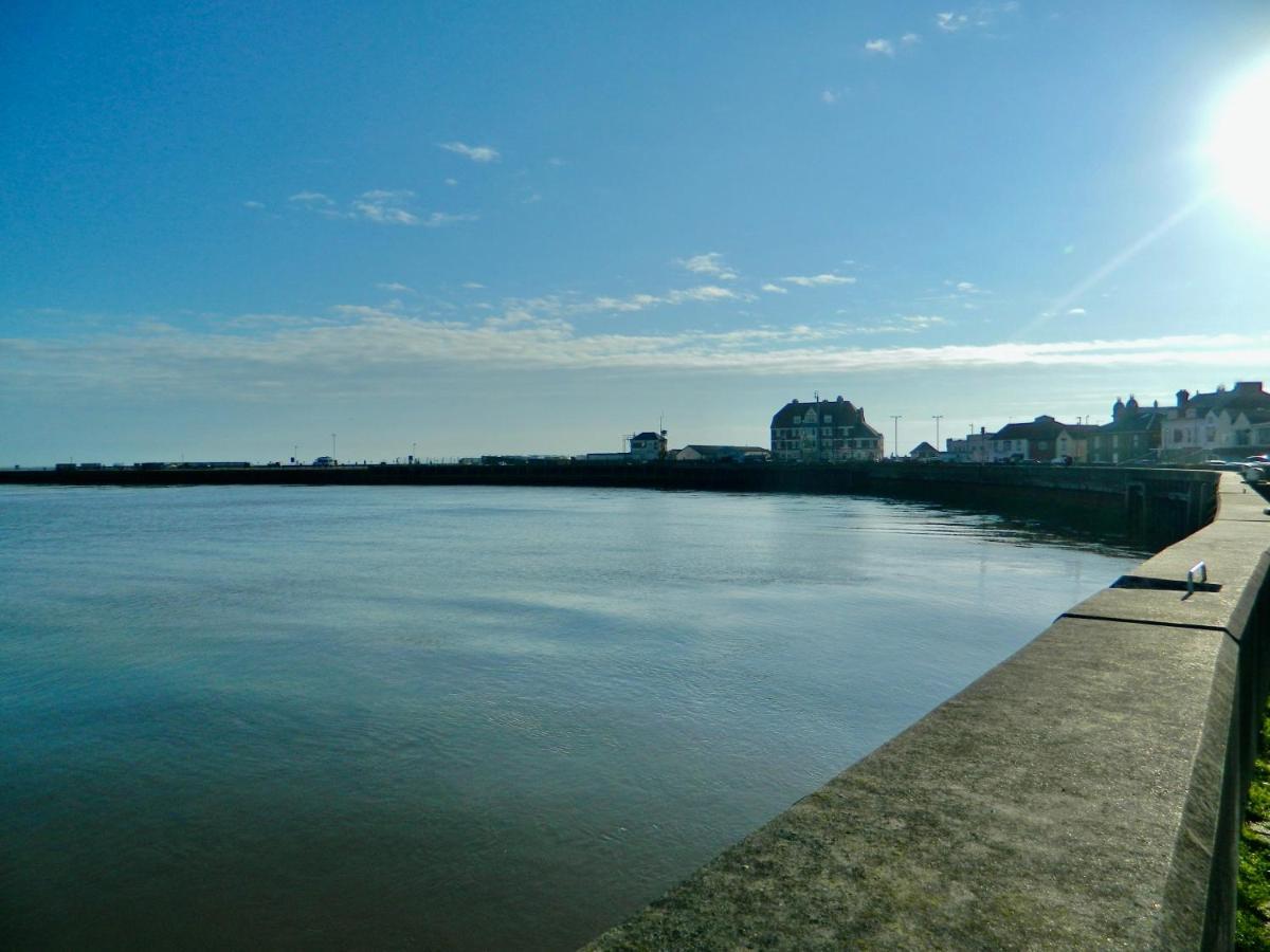 'Harbour View' On The River By Gorleston'S Award Winning Beach - Pet Free! Esterno foto