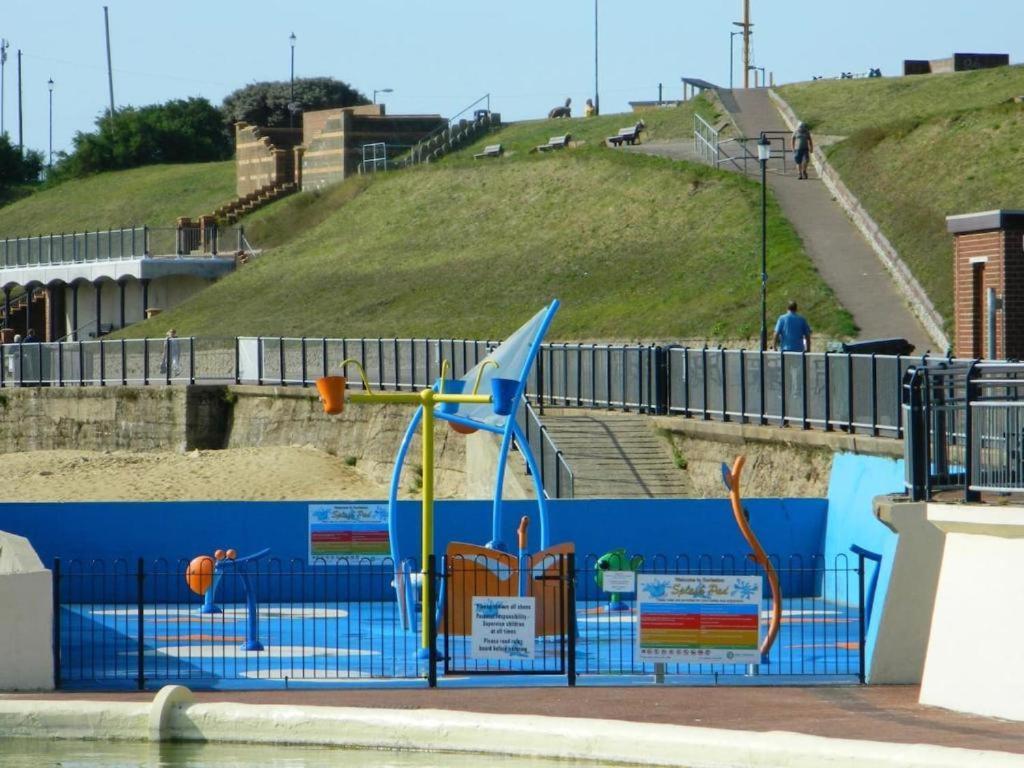 'Harbour View' On The River By Gorleston'S Award Winning Beach - Pet Free! Esterno foto