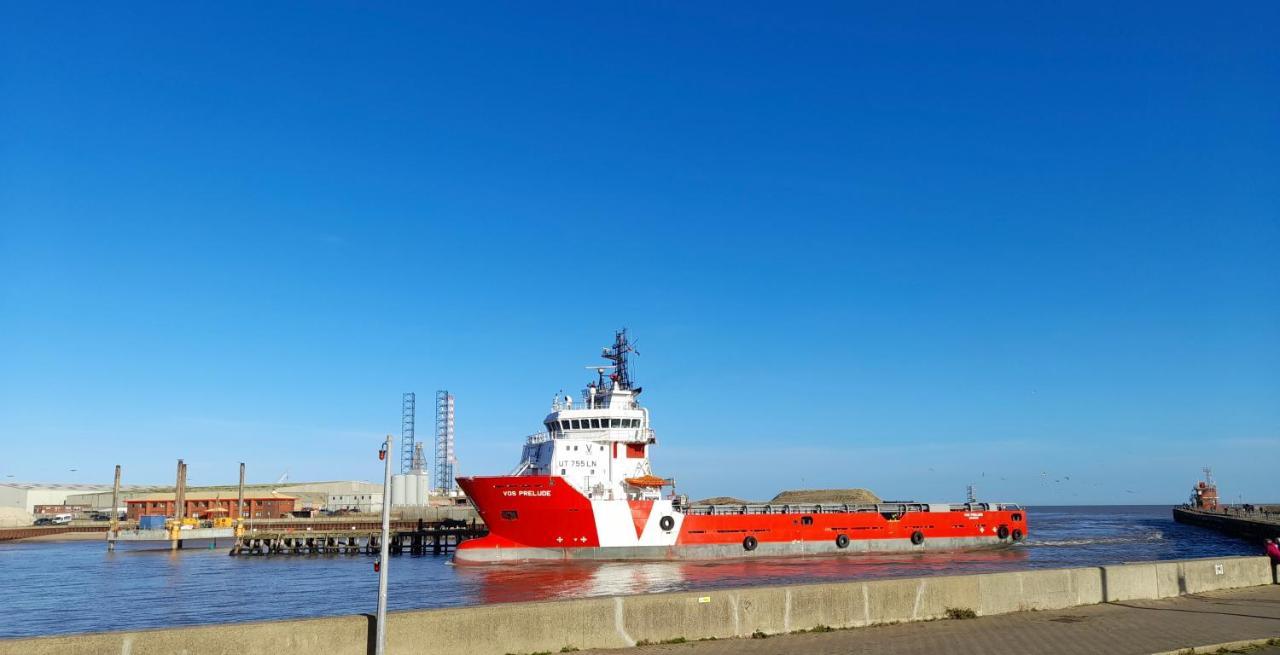 'Harbour View' On The River By Gorleston'S Award Winning Beach - Pet Free! Esterno foto